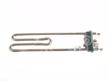 těleso topné 1950 W, L=245 mm, ZANUSSI,s otvorem, s NTC